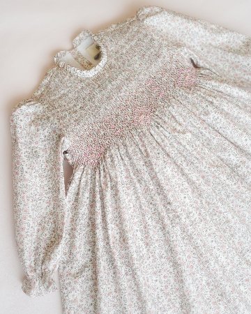 pi&pa★Esmeraldaスモッキングドレス(2A~10A)の画像