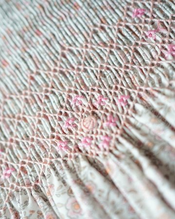 pi&pa★Esmeraldaスモッキングドレス(2A~10A)の画像