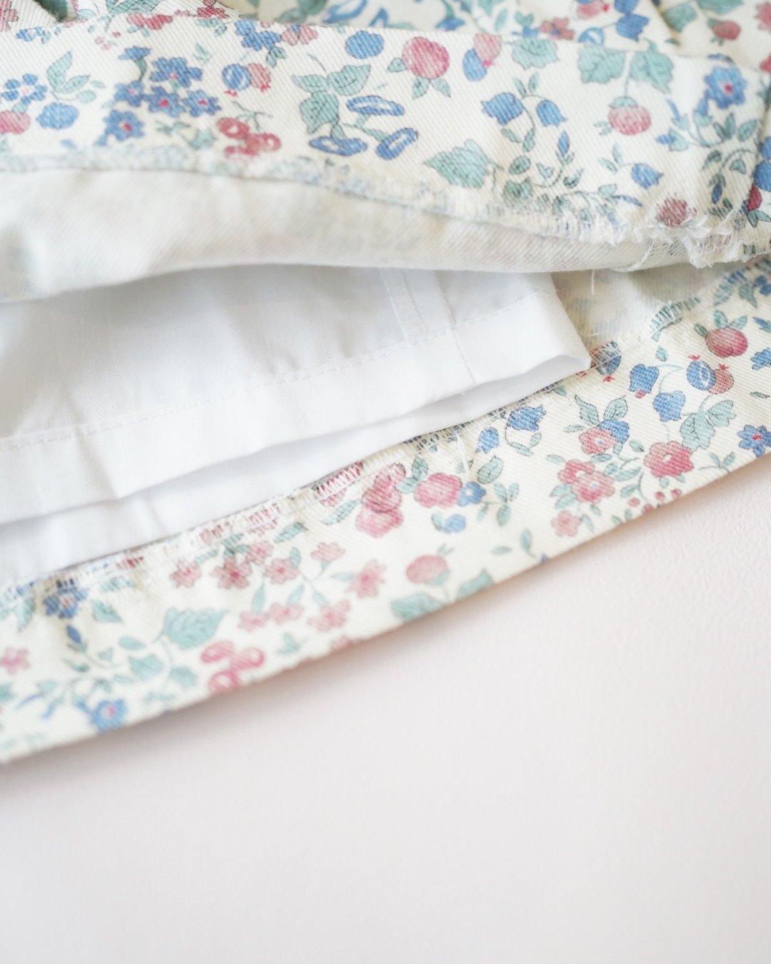 pi&pa★Valeriaスモッキングドレス(2A~10A)の画像