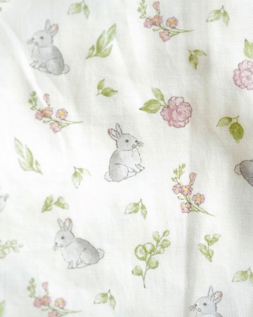 pi&pa★Bunniesハンドスモッキングビショップドレス(12m~3A)の画像