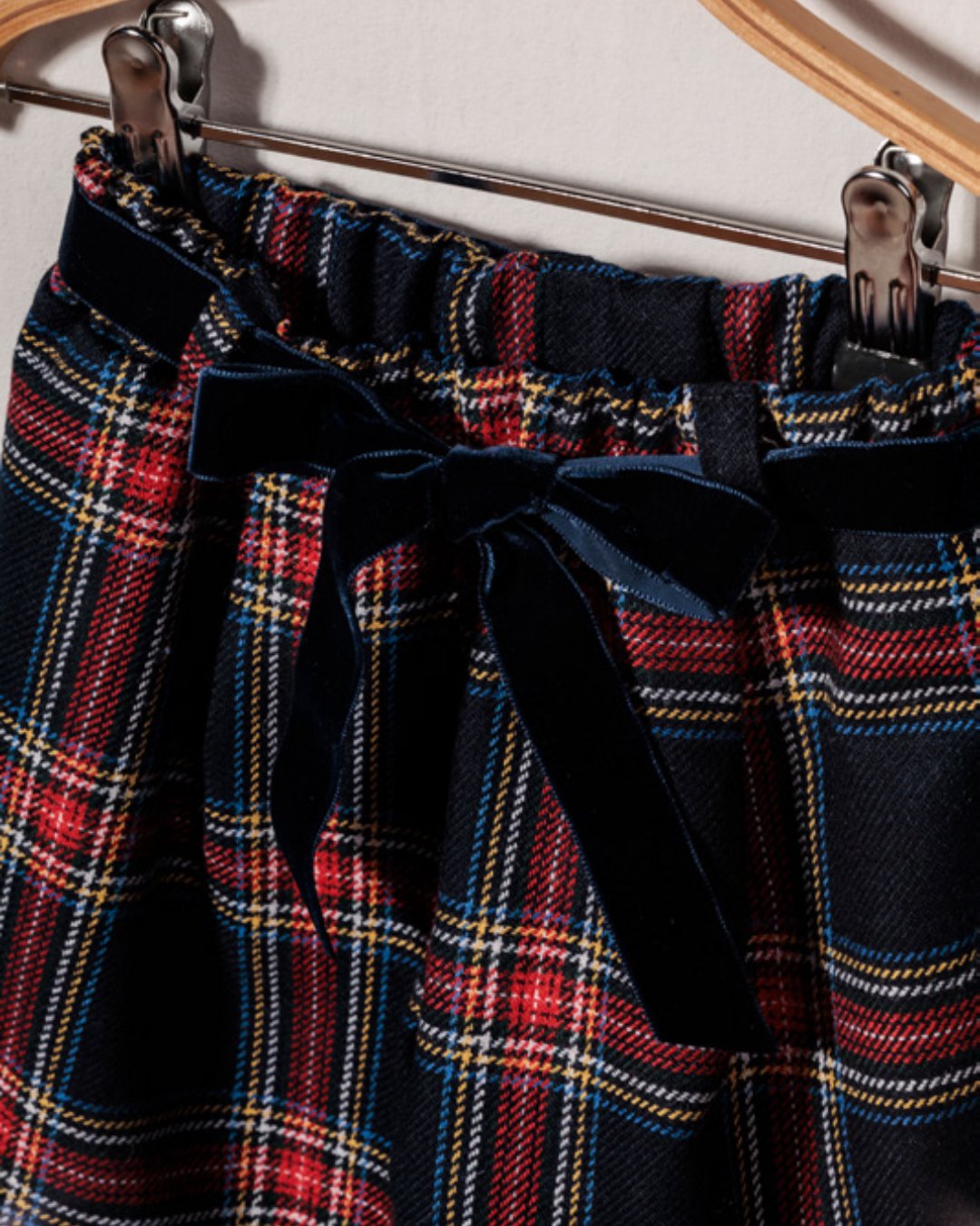 JOMilano★スコティッシュガールズパンツ(3A~10A)の画像