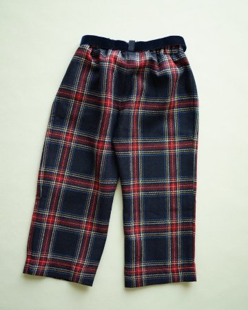 JOMilano★スコティッシュガールズパンツ(3A~10A)の画像