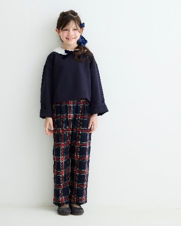 JOMilano★スコティッシュガールズパンツ(3A~10A)の画像