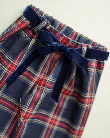 JOMilano★スコティッシュガールズパンツ(3A~10A)の画像