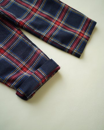 JOMilano★スコティッシュガールズパンツ(3A~10A)の画像