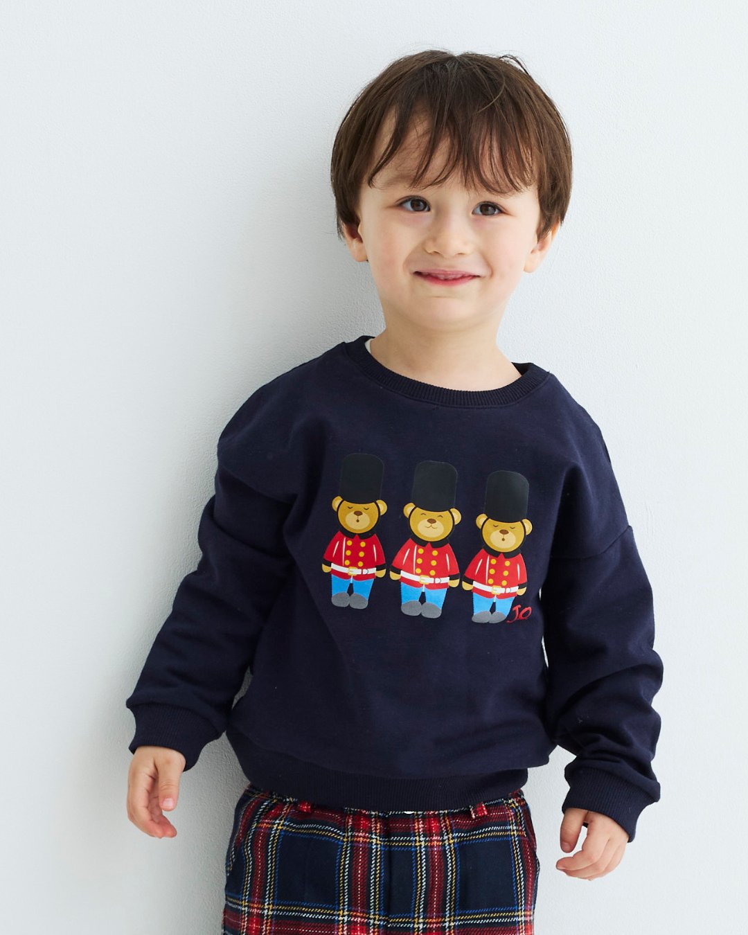 JOMilano★GuardBearsスウェット(12m~10A)の画像