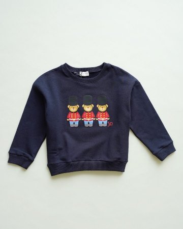 JOMilano★GuardBearsスウェット(12m~10A)の画像
