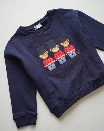 JOMilano★GuardBearsスウェット(12m~10A)の画像