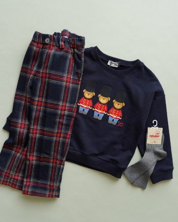 JOMilano★GuardBearsスウェット(12m~10A)の画像
