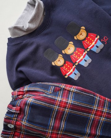 JOMilano★GuardBearsスウェット(12m~10A)の画像