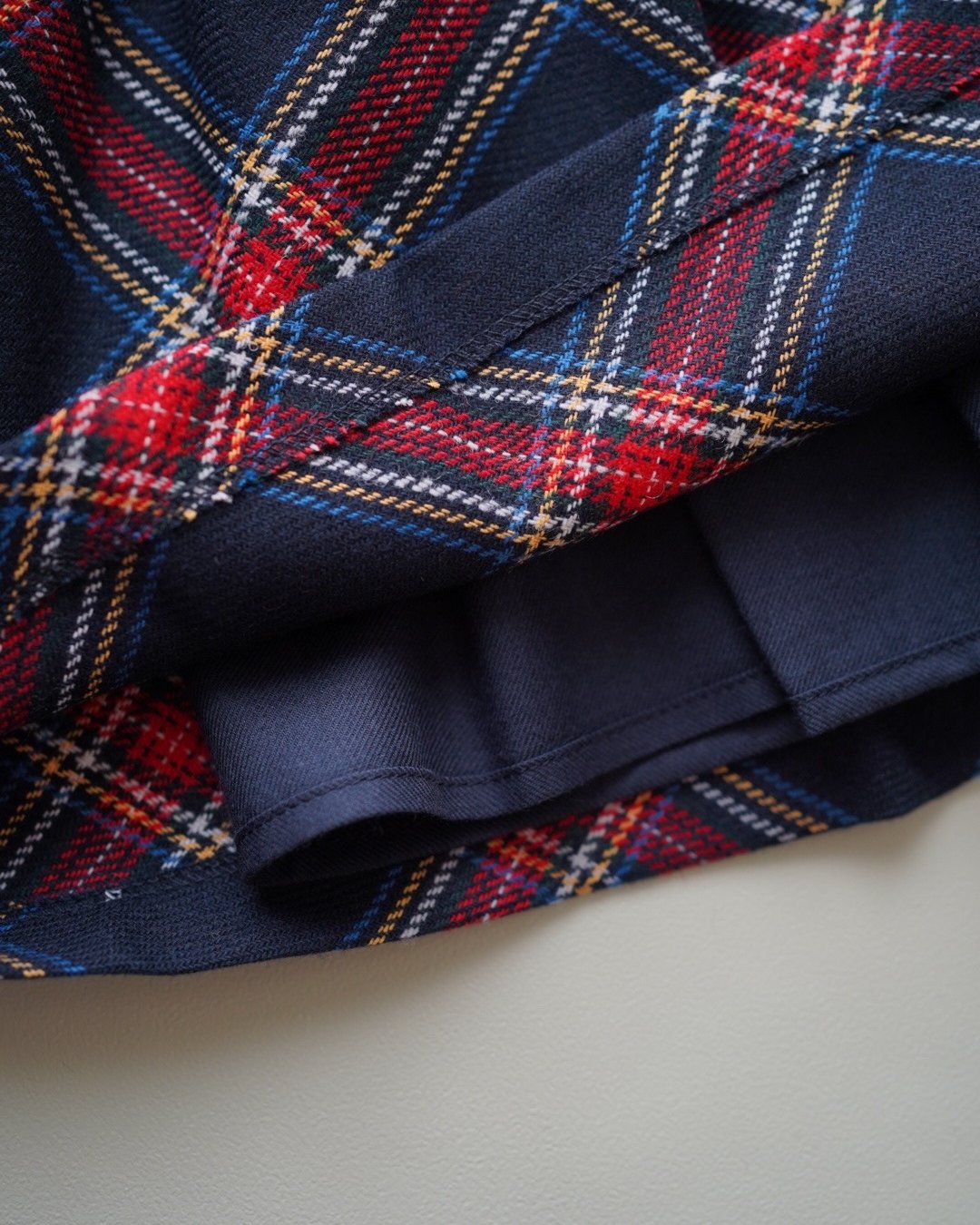 JOMilano★スコティッシュガールズドレス(2A~10A)の画像