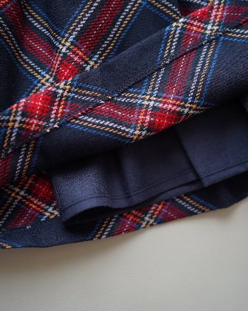 JOMilano★スコティッシュガールズドレス(2A~10A)の画像