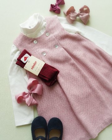 JOMilano★ROSAジャンパードレス(2A~10A)の画像