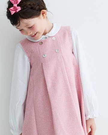 JOMilano★ROSAジャンパードレス(2A~10A)の画像