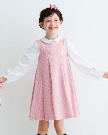 JOMilano★ROSAジャンパードレス(2A~10A)の画像