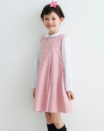 JOMilano★ROSAジャンパードレス(2A~10A)の画像