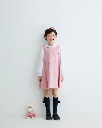 JOMilano★ROSAジャンパードレス(2A~10A)の画像