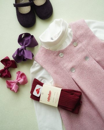 JOMilano★ROSAジャンパードレス(2A~10A)の画像