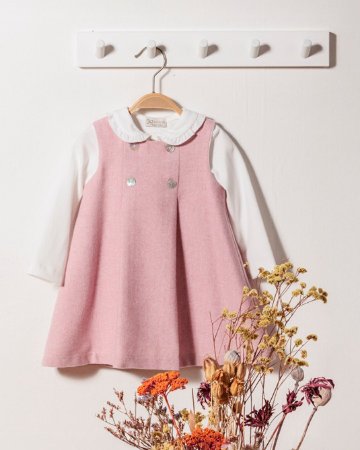 JOMilano★ROSAジャンパードレス(2A~10A)の画像