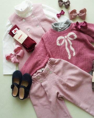 JOMilano★ROSAジャンパードレス(2A~10A)の画像