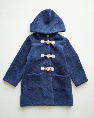 JOMilano★ダッフルフリースコート(2A~10A)の画像