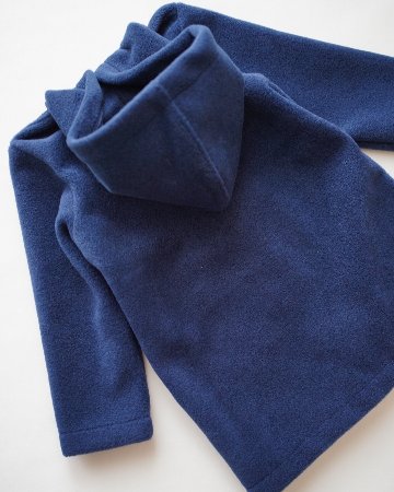 JOMilano★ダッフルフリースコート(2A~10A)の画像