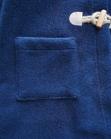 JOMilano★ダッフルフリースコート(2A~10A)の画像