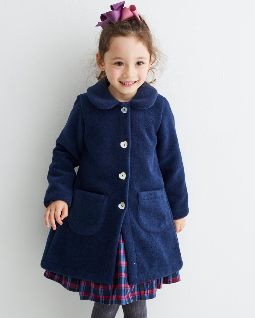 JOMilano★HEARTフリースコート(2A~10A)の画像