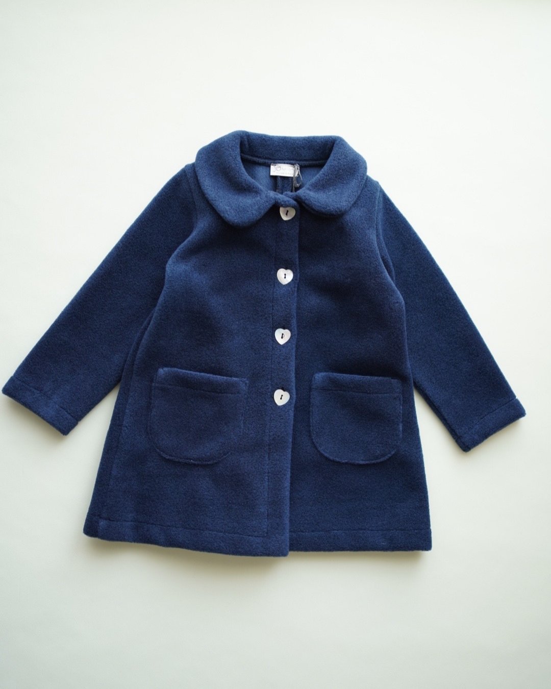 JOMilano★HEARTフリースコート(2A~10A)の画像
