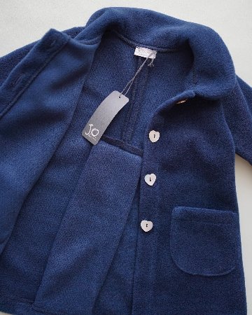 JOMilano★HEARTフリースコート(2A~10A)の画像