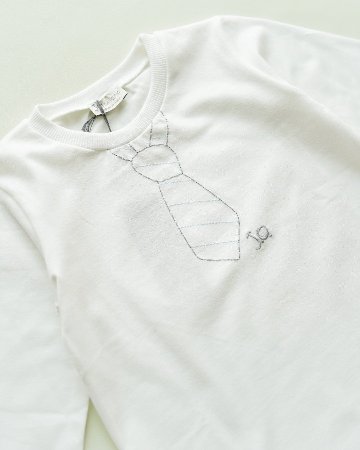 JOMilano★Tie Stitchジャージーカットソー(2A~10A)の画像