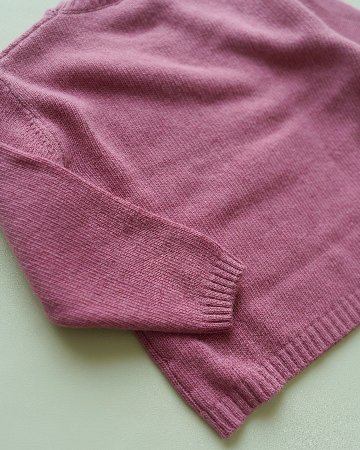 JOMilano★カシミヤ混ROSAリボンセーター(2A~10A)の画像