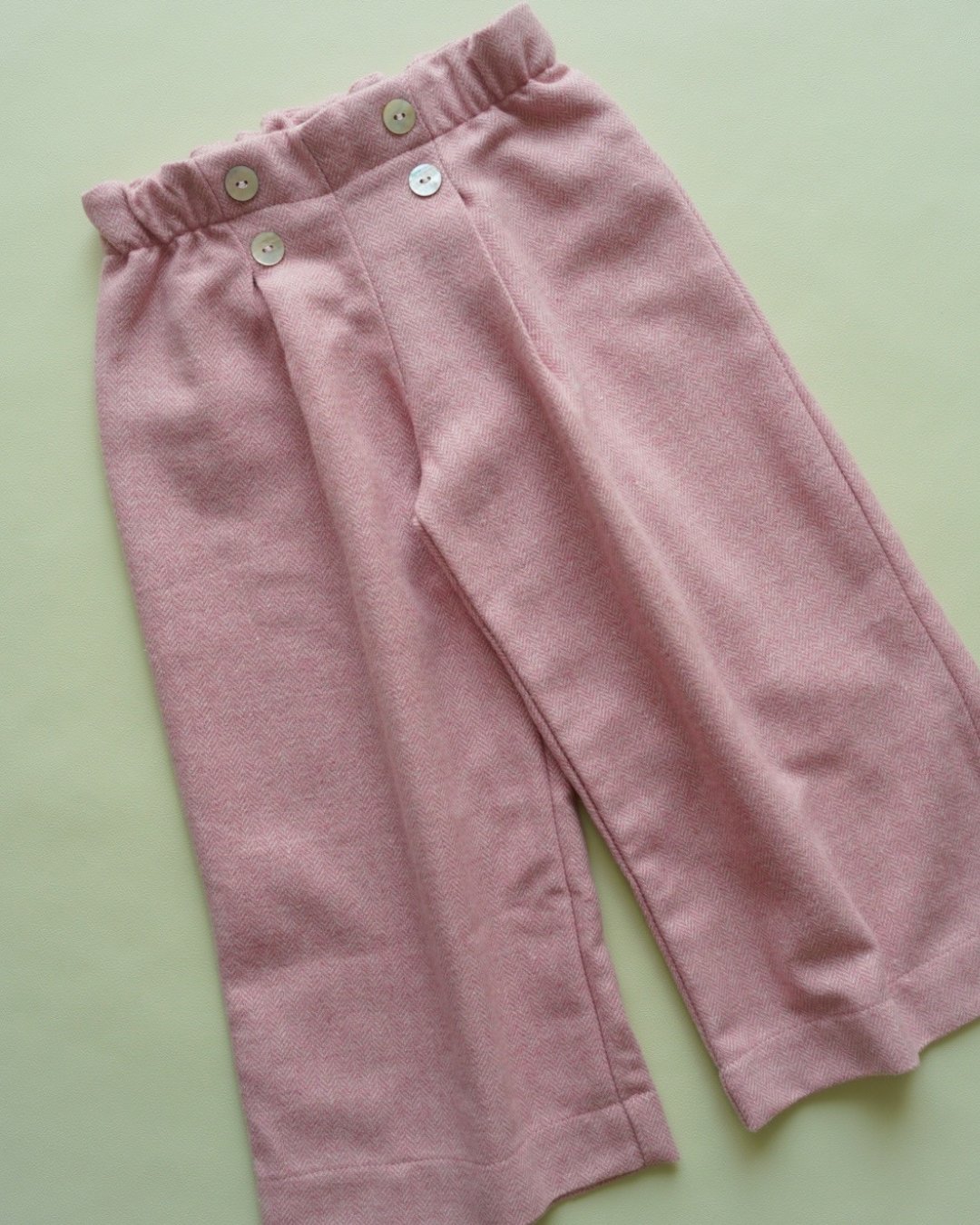 JOMilano★ROSAガールズパンツ(2A~10A)の画像