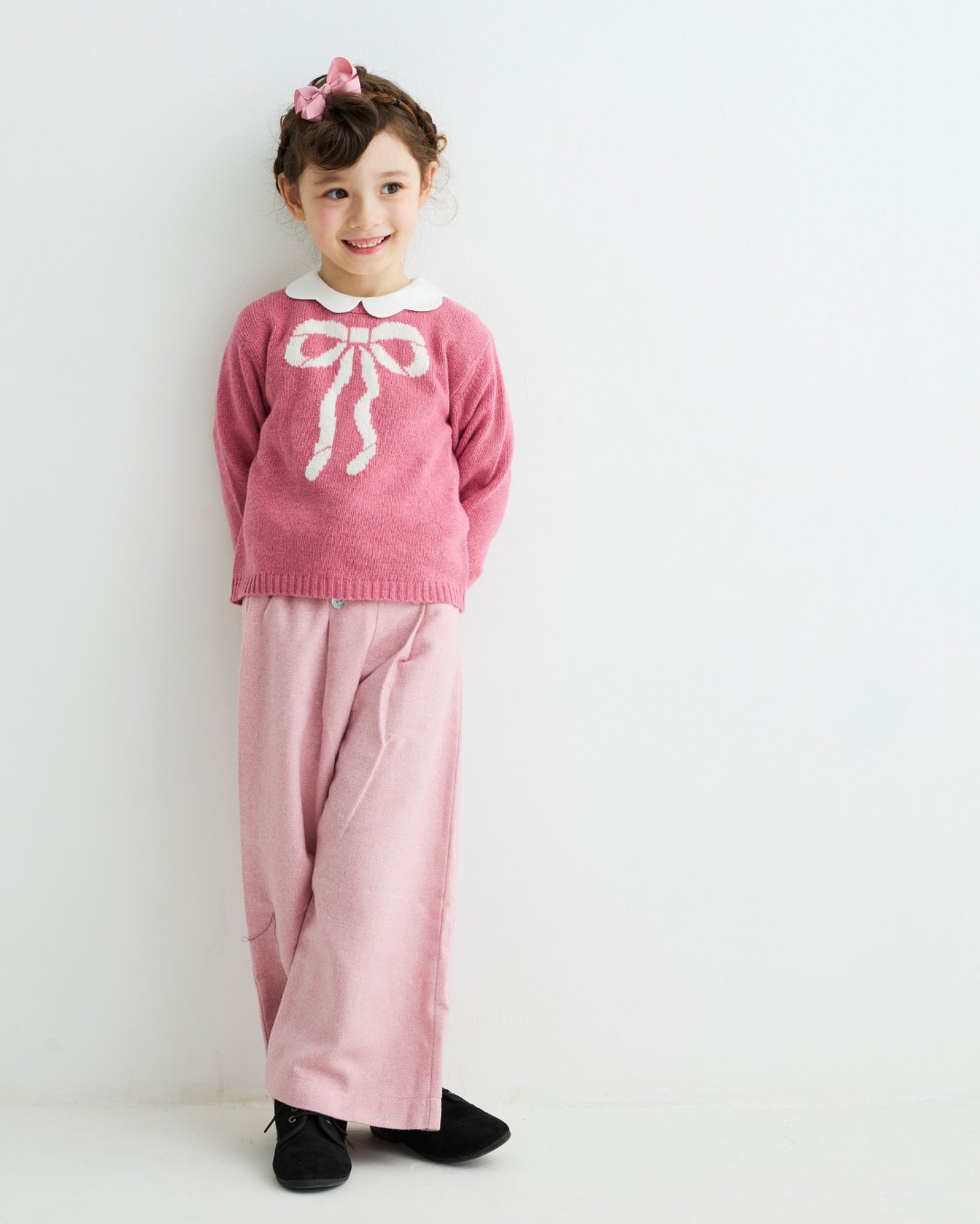 JOMilano★ROSAガールズパンツ(2A~10A)の画像