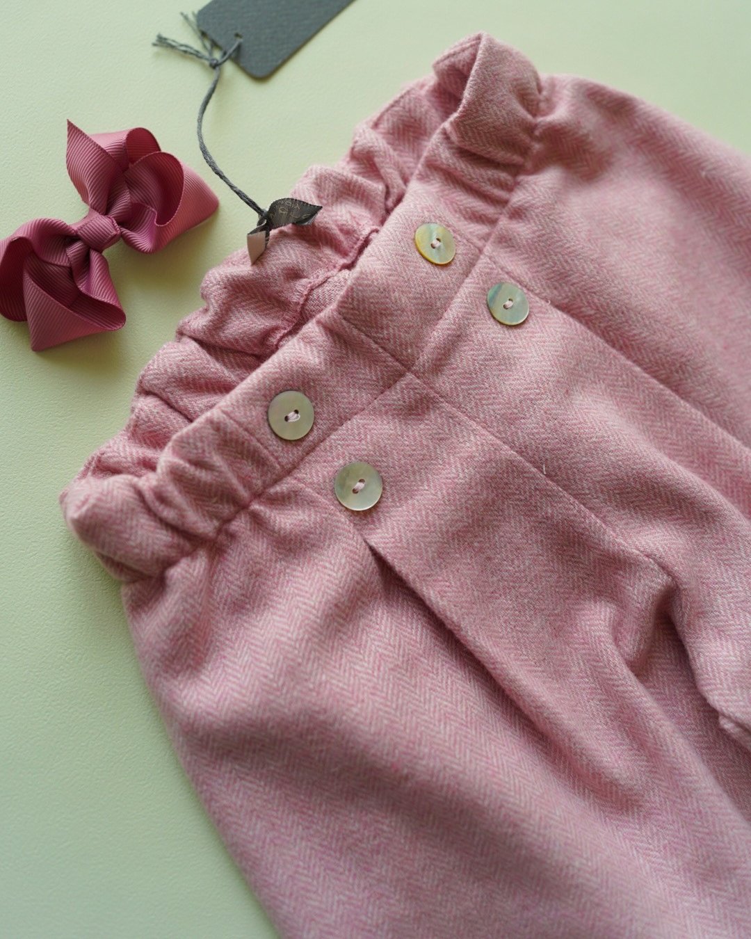 JOMilano★ROSAガールズパンツ(2A~10A)の画像