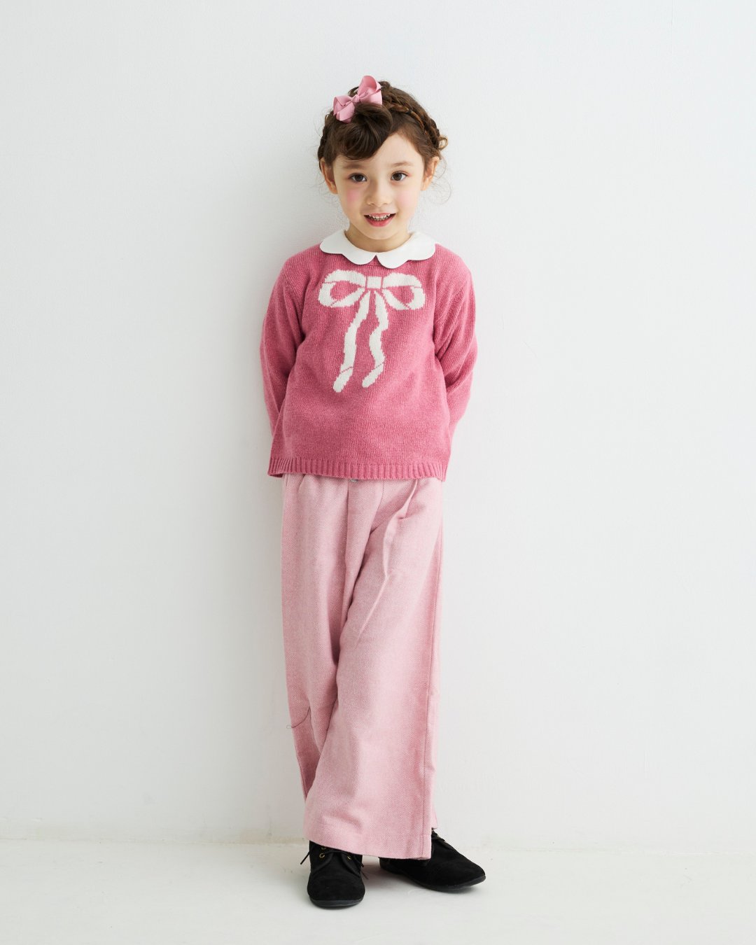 JOMilano★ROSAガールズパンツ(2A~10A)の画像