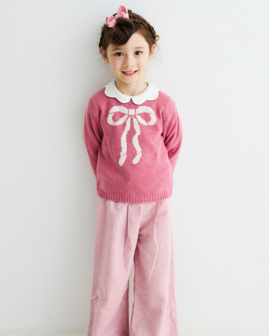 JOMilano★ROSAガールズパンツ(2A~10A)の画像