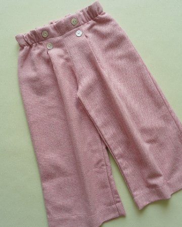 JOMilano★ROSAガールズパンツ(2A~10A)の画像