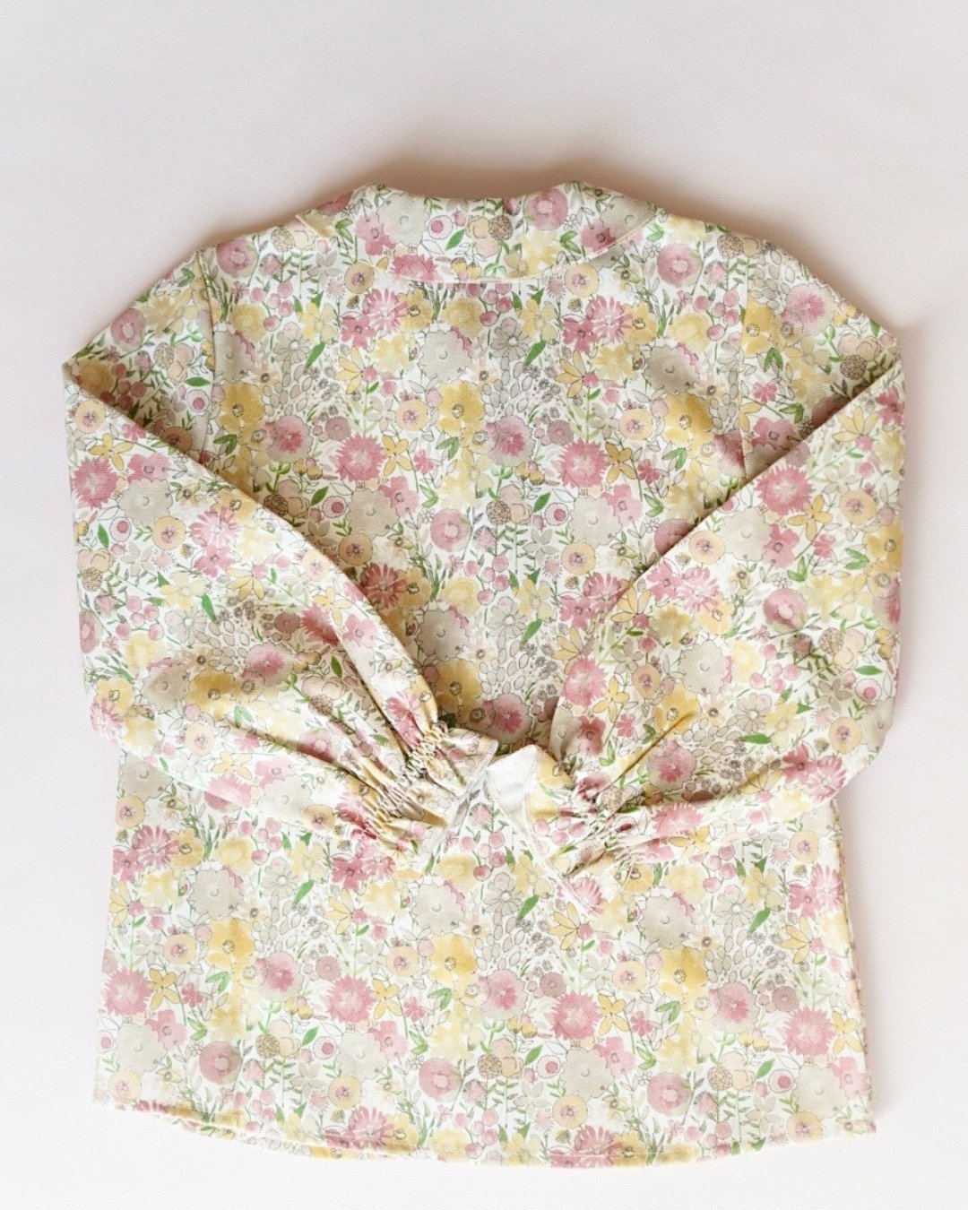 JOMilano★Luceフィオーレブラウス(2A~10A)の画像