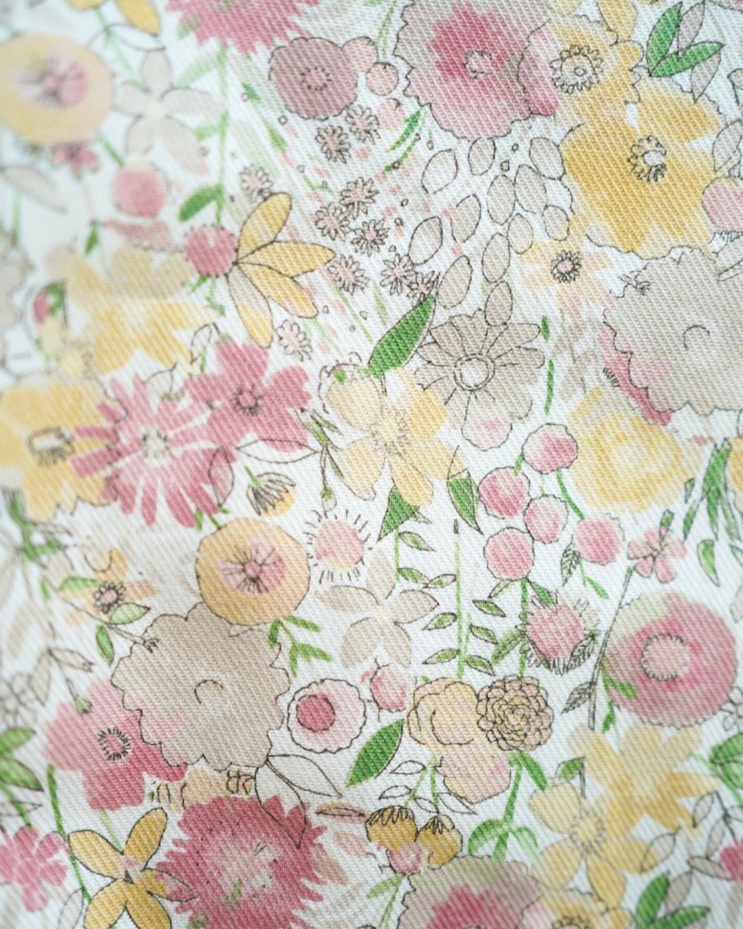 JOMilano★Luceフィオーレブラウス(2A~10A)の画像