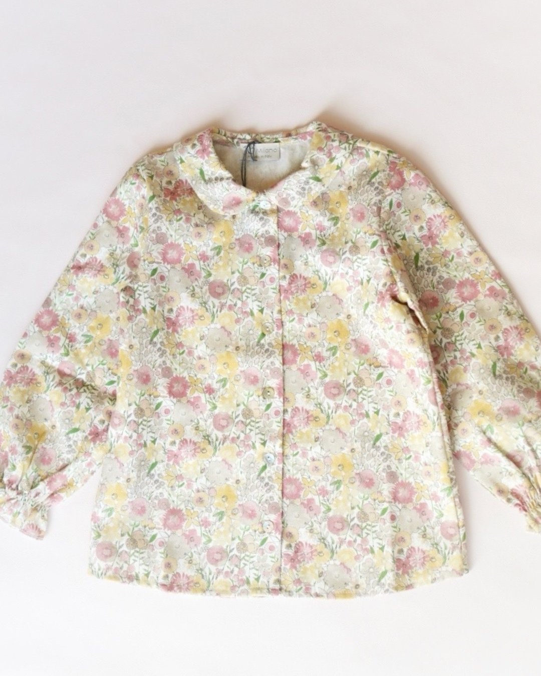 JOMilano★Luceフィオーレブラウス(2A~10A)の画像