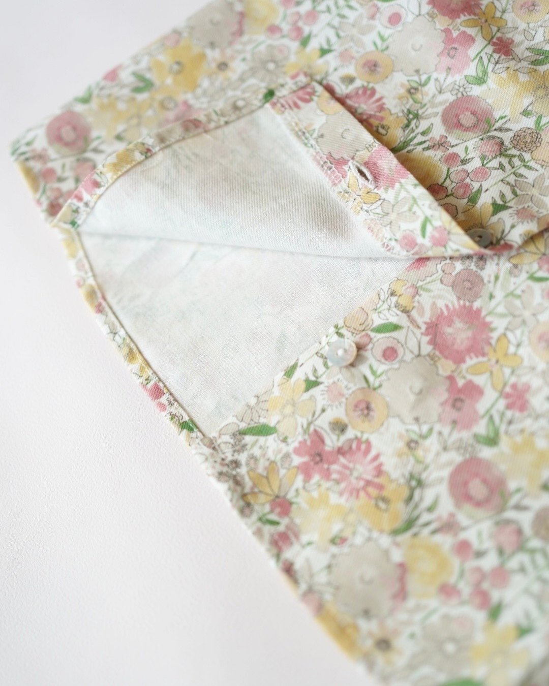 JOMilano★Luceフィオーレブラウス(2A~10A)の画像