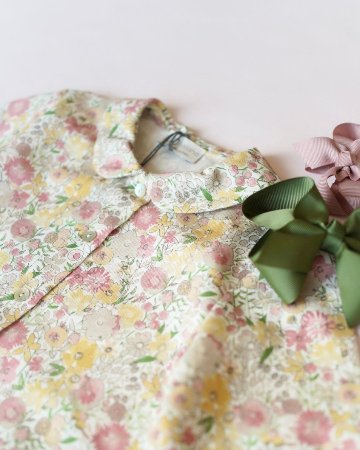 JOMilano★Luceフィオーレブラウス(2A~10A)の画像