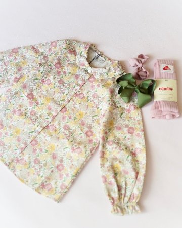 JOMilano★Luceフィオーレブラウス(2A~10A)の画像