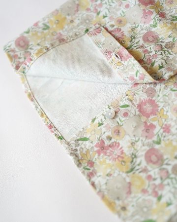 JOMilano★Luceフィオーレブラウス(2A~10A)の画像