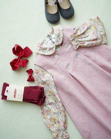 JOMilano★Luceフィオーレブラウス(2A~10A)の画像