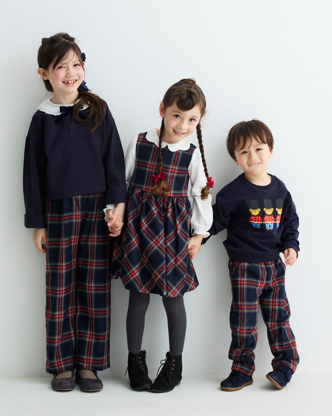 JOMilano★スコティッシュボーイズパンツ(2A~10A)の画像