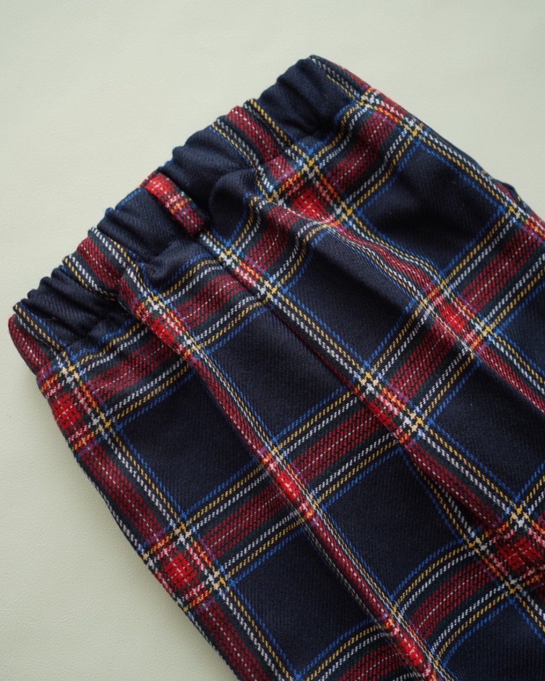 JOMilano★スコティッシュボーイズパンツ(2A~10A)の画像