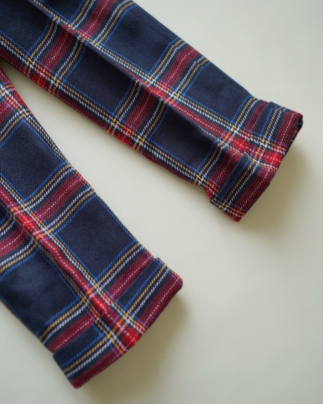 JOMilano★スコティッシュボーイズパンツ(2A~10A)の画像