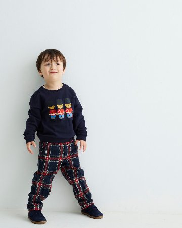 JOMilano★スコティッシュボーイズパンツ(2A~10A)の画像